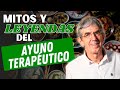 30/05/24 Los secretos mejor guardados del AYUNO, por Karmelo Bizkarra