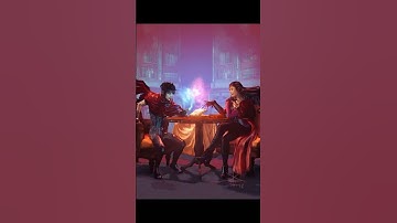 Wanda Maximoff X Billy Maximoff edit ❤️💙