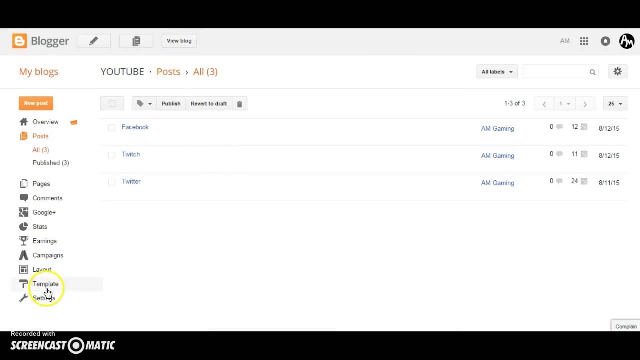 How to add annotations to Facebook and twitter