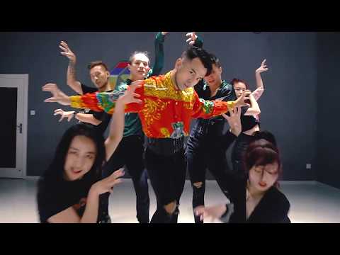 Kevin Shin Choreography 青春有你2 《Lion》