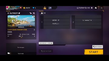 1 VS 2 custom 🥰 Room #create kaise#kare l How to create# 1 Vs 2 custom..