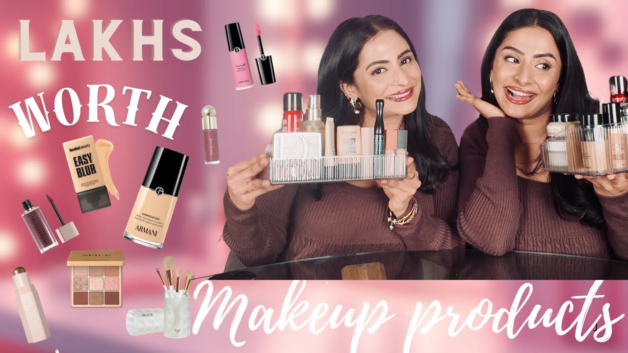 My Top 5 Huda Beauty & Rare Beauty Must-Haves for 2026