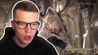 CHRISTMAS VIBE? | Arknights EP - Illuminate REACTION (Agent Reacts)