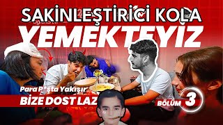 Tssigalko Öğrenci̇ Evi̇ Yemekteyi̇z 3. Bölüm İzliyor Saki̇nleşti̇ri̇ci̇ Kola 26Piksel