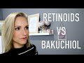 BAKUCHIOL VS RETINOL - SKINCARE INGREDIENTS