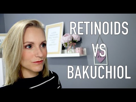 BAKUCHIOL VS RETINOL