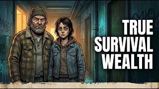 How Real People Survived a 4-Year Siege: The Myth of the Lone Prepper & True Wealth