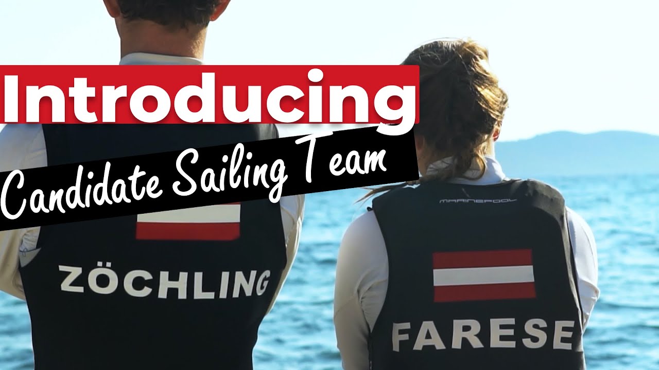 Introducing Laura Farese & Matthäus Zöchling // Nacra 17