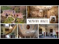 The real downton abbey  inside newby hall  english country house tour