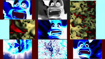 Dreamworks Animation SKG (Shark Tale Variant) Reversed in Wide Clearer has a Sparta Gamma Remix