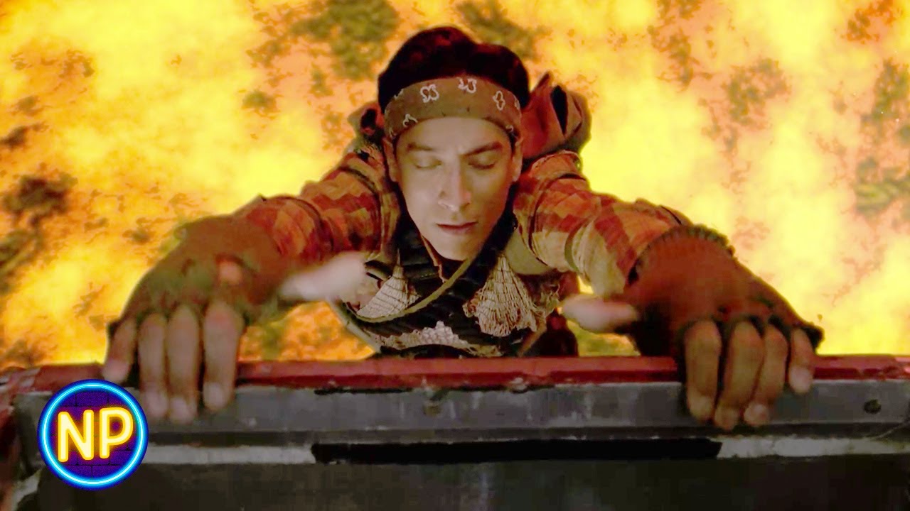 Abed Lets the Lava Take Him | Community Season 5 Episode 4