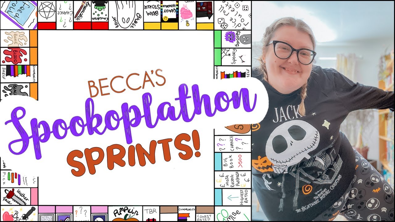 Spookopoly Sprints! - YouTube