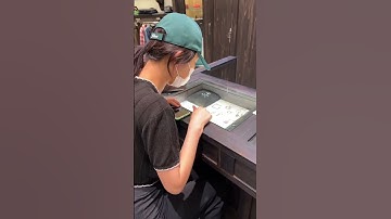 Thumbnail of Shopping at Chrome Hearts in Busan, South Korea #shorts 🛍