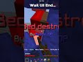 Bro got Destroyed ! #minecraft #hypixel #bedwars #mincraftpvp #gaming #dewier #tiktok #pvp