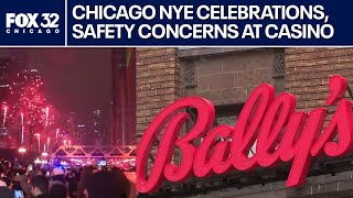 New Year's Eve in Chicago, Bally's Casino concerns | FOX 32 News at 9