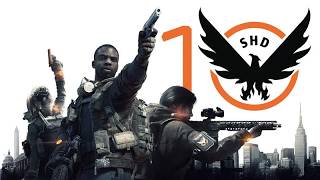 The Division: 10th Anniversary Showcase Livestream