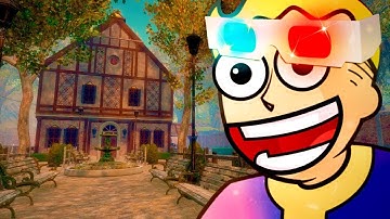 Featherfall House - Walkthrough/Guide! | Fallout 4 Mods #93 (All Platforms)