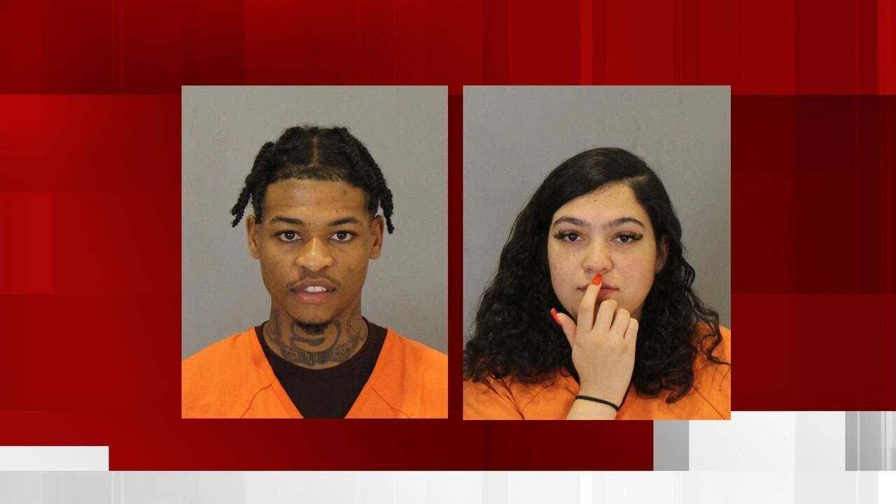 Two arrested in connection to North Omaha shooting - YouTube