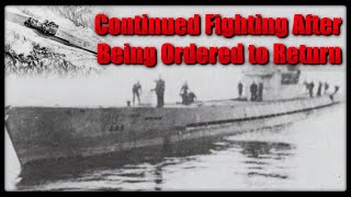 The Last Stand of a German U-Boat Off the Coast of Rhode Island | U-853 | History in the Dark
