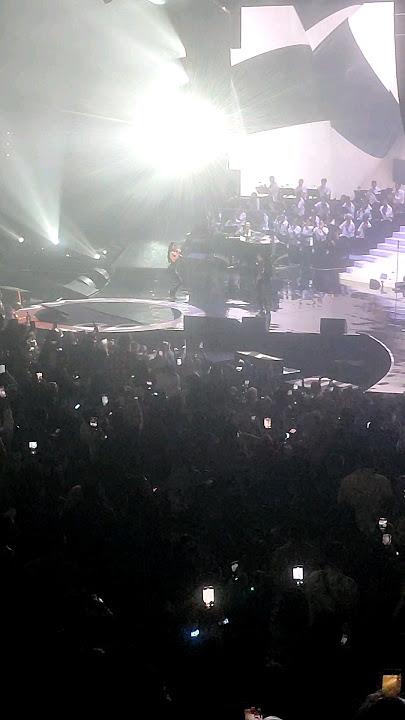 Anggun c sasmi Dan Ian Antono Live Jcc Senayan 2024