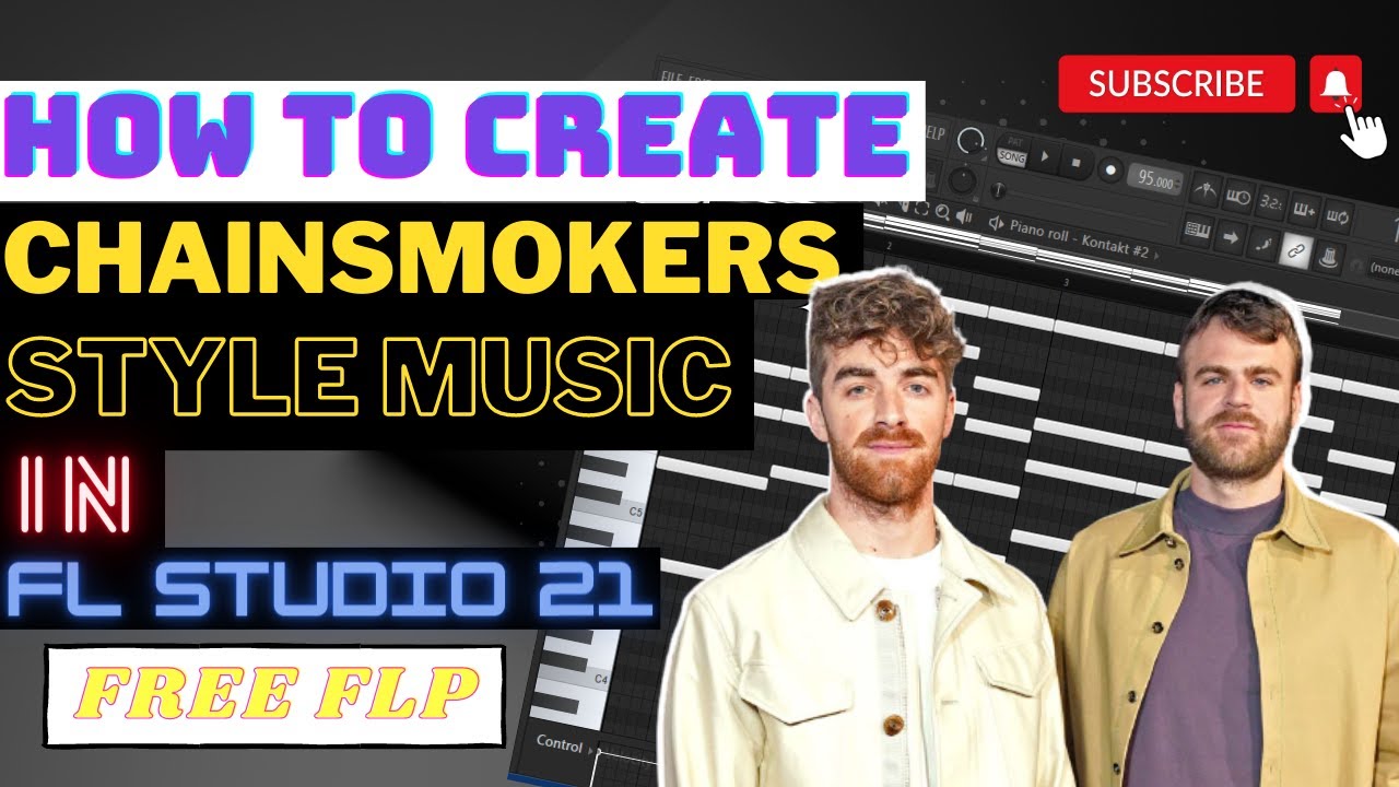 Secrets to Crafting Chainsmokers-Inspired Beats