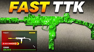 new FASTEST KILLING SMG in WARZONE 3! 👑 (Best WSP-9 Class Setup / Loadout) - MW3