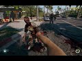 Dead Island 2 - Lenovo Legion 5 (RTX 5060 + Ryzen 7 260) | FPS test at Medium-High Settings (FSR)