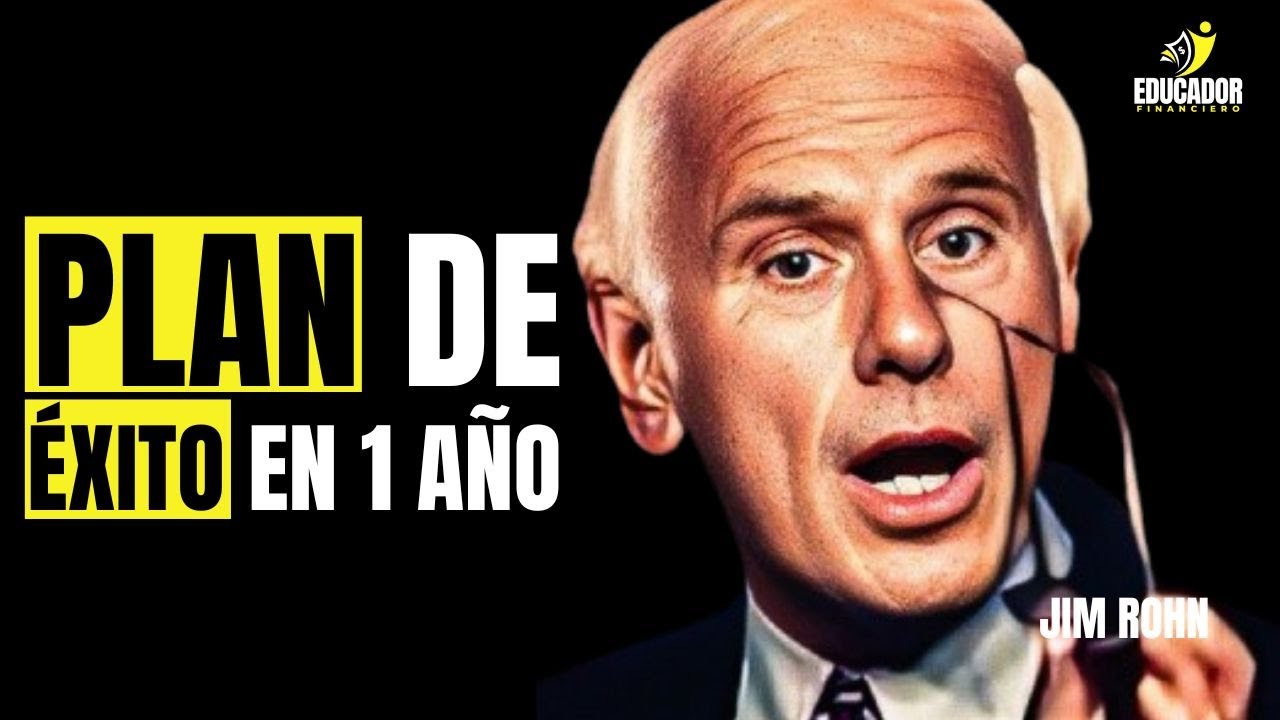 Transforma tu vida con un plan de éxito de un año | Discurso ...