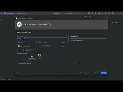 Set Up Flutter