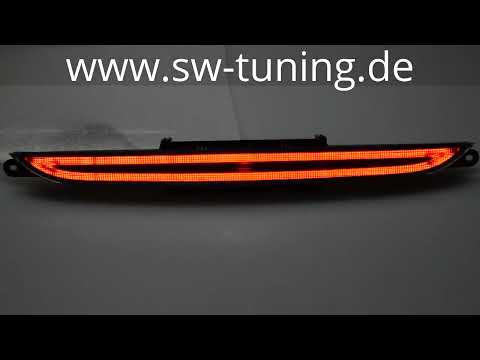 LED Nebelschlussleuchte für Audi TT 8J 0713 SWTuning  LED Nebelschlussleuchte für Audi TT 8J 0713 SWTuning