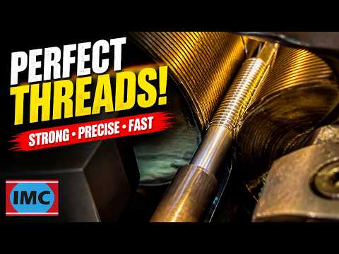 Hydraulic Thread Rolling Machine 2 Roll Type