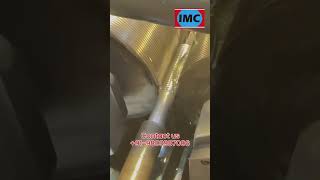 Hydraulic Thread Rolling Machine 2 Roll Type