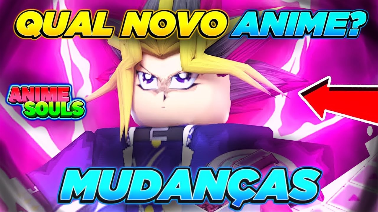 DICAS E POSSÍVEIS MUDANÇAS NO Anime Souls Simulator YouTube