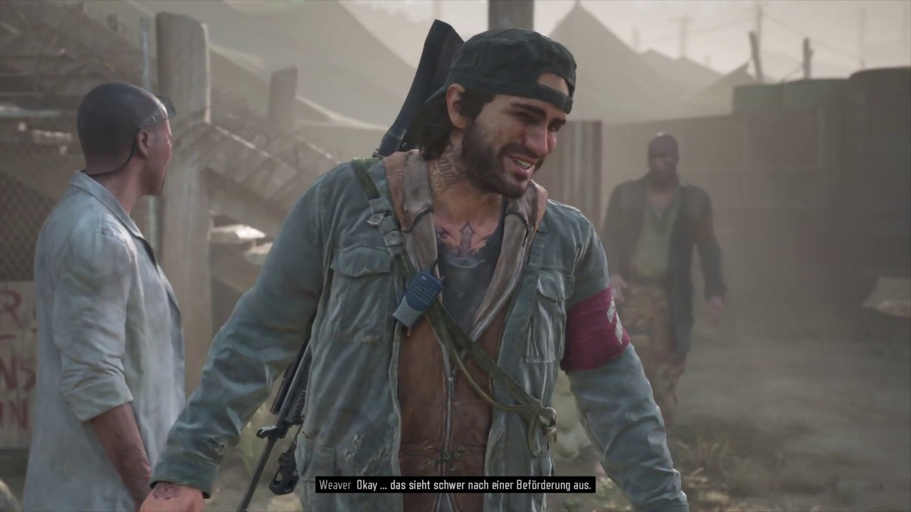 Days Gone Ich Hab Nur Dich Gesehen