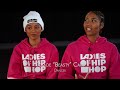 Inside the Pillow Lab: Ladies of Hip-Hop