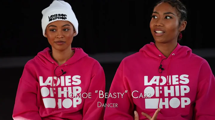 Inside the Pillow Lab: Ladies of Hip-Hop