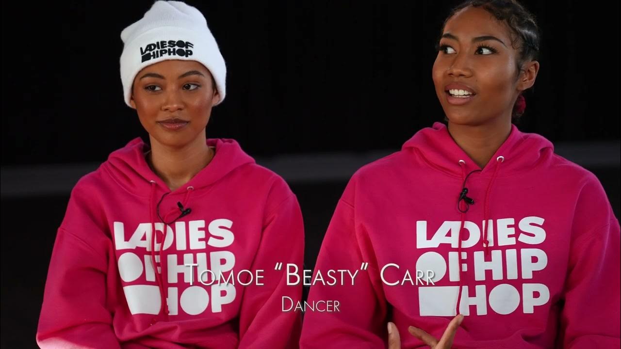 Inside the Pillow Lab Ladies of HipHop YouTube