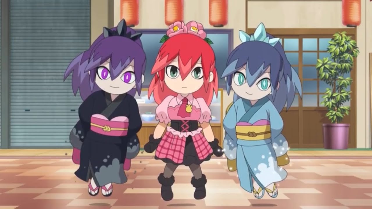 ふぶき姫の可愛い画像集 Youtube