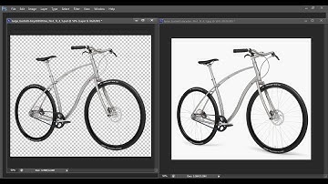 How to remove e-commerce products background #photoshoptutorial