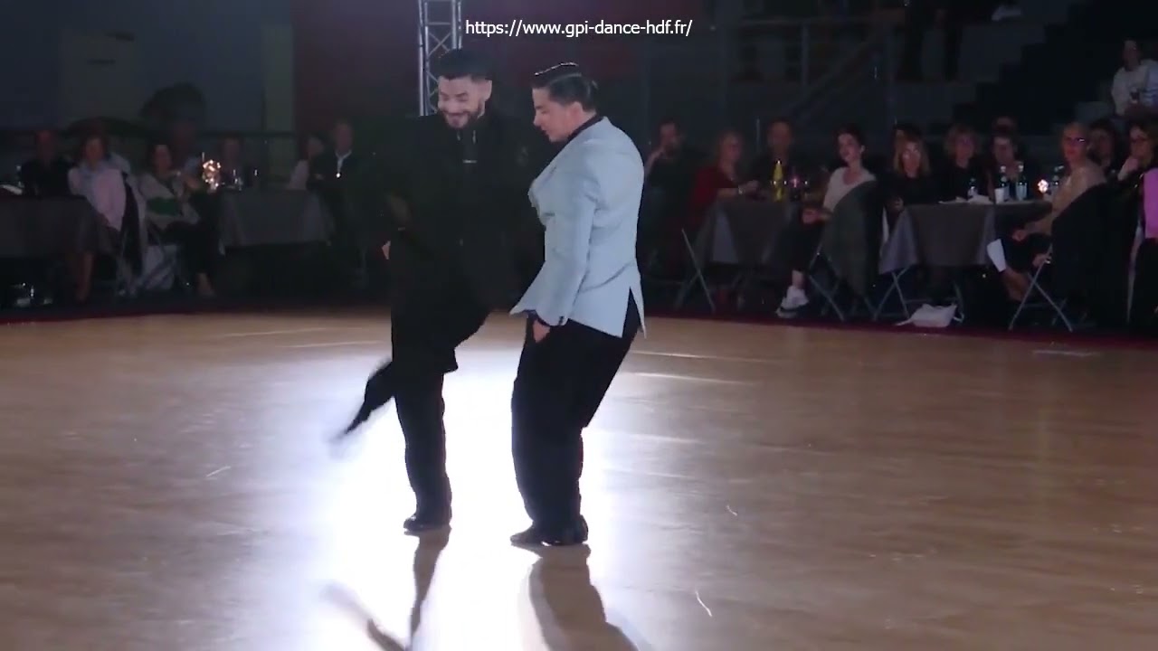 Show C CEREZO V ARIAS GPI HF 2025