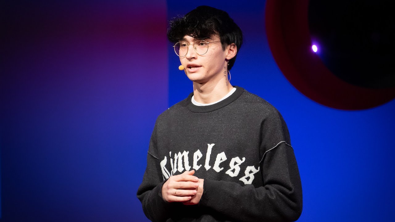 Il potere della musica di cambiare le vite | Mattia Saverio Colantonio | TEDxYouth@Varese