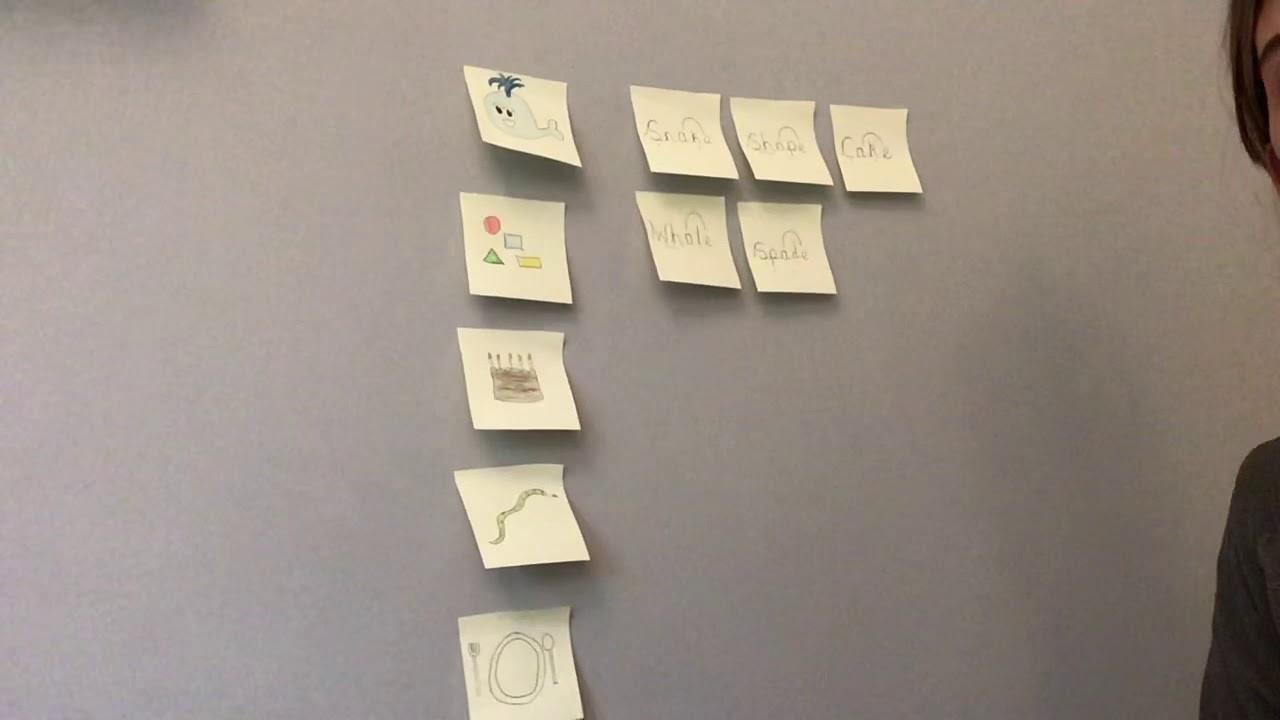 ae activity with Miss Hobbs YouTube