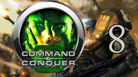 Command & Conquer 3 Tiberium Wars - Let