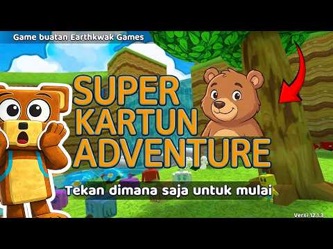 FUNNY SUPER CARTOON ADVENTURE😂