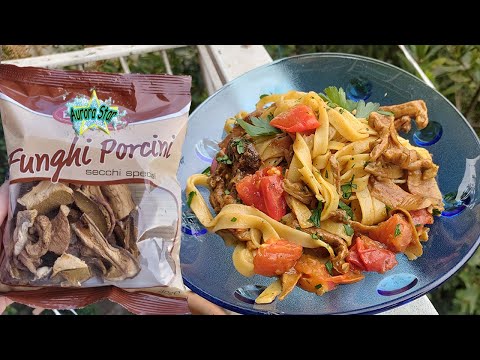 Ricetta: Tagliatelle ai