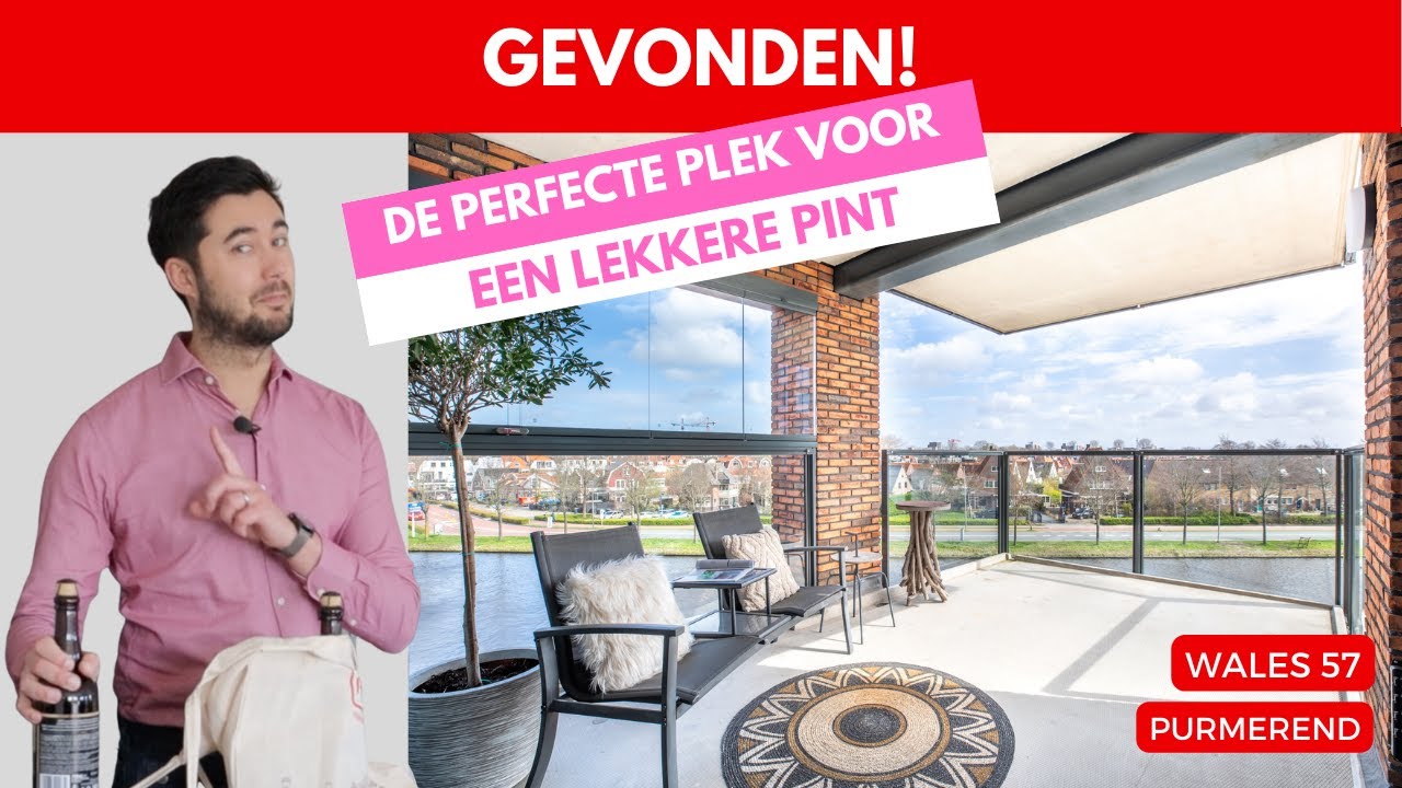 Huis te koop: Wales 57 in Purmerend HR Makelaars - woningvideo