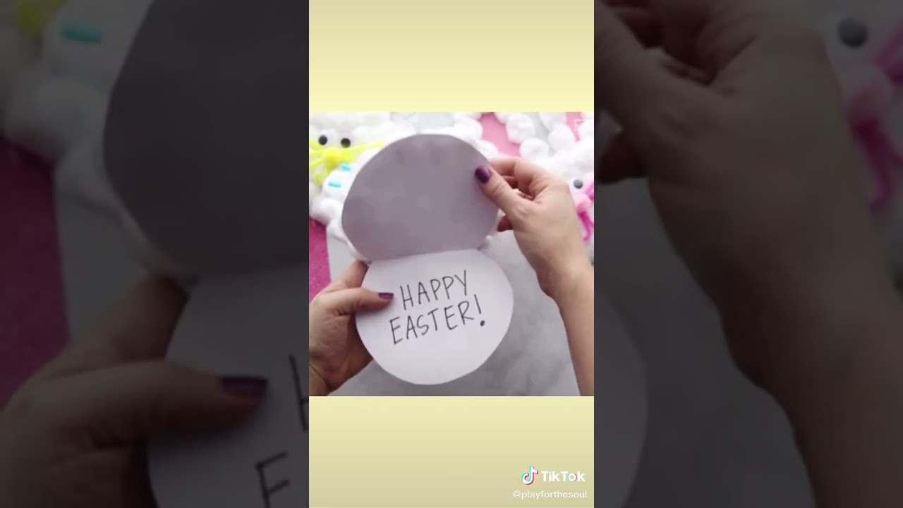 Easter Art Kids DIY