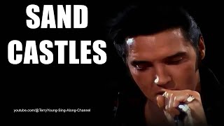 Elvis 1966 Sand Castles 1080 HQ Lyrics