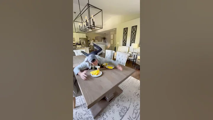 If Cleaning Was a Timed Sport. Part 2