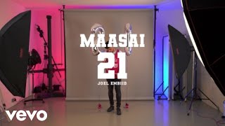 Maasai - 21 (Joel Embiid)